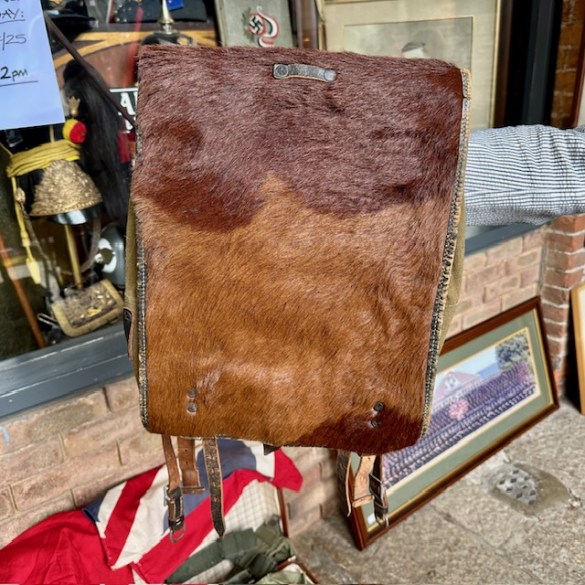 WW2 German Ruck Sack 1